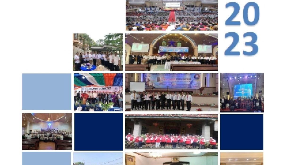 LPJ Tahun Profesionalisme