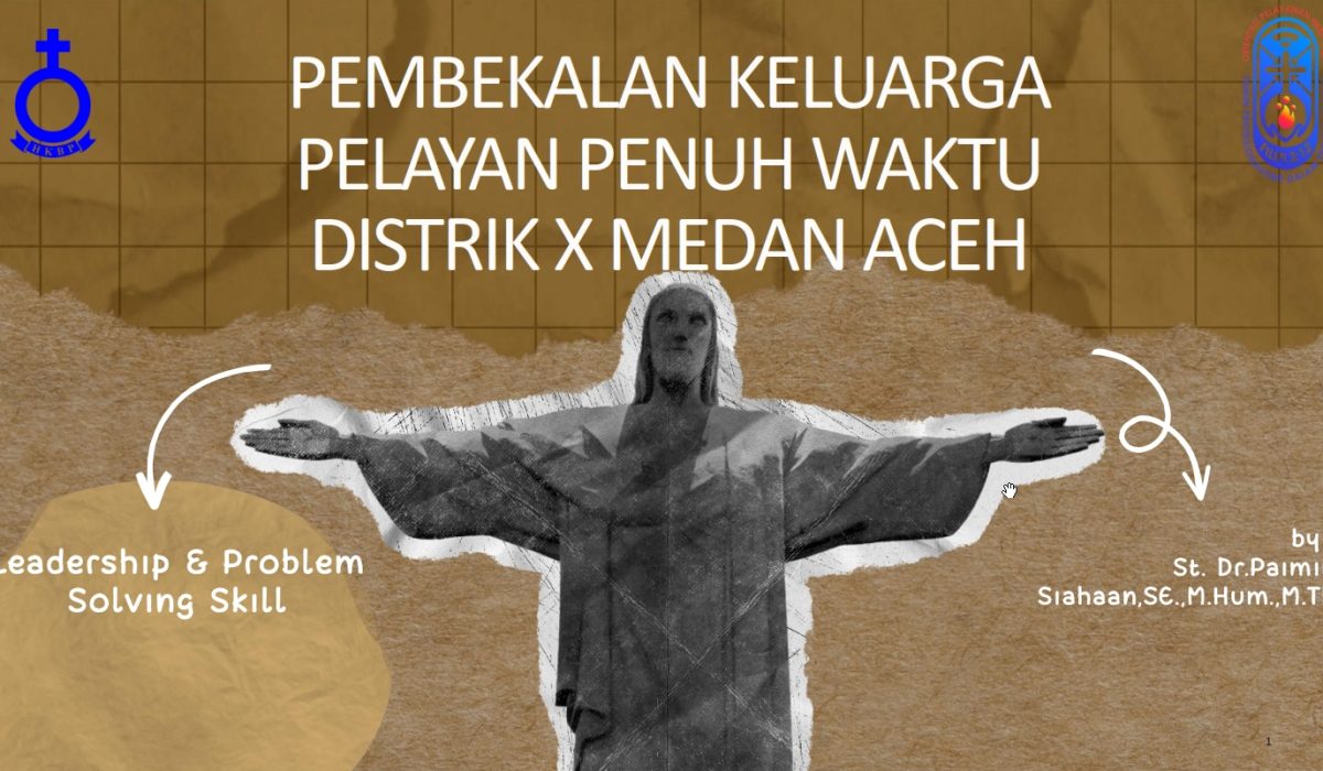 PembekalanKeluargaPelayan